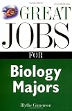 Buy : Great Jobs for Biology Majors