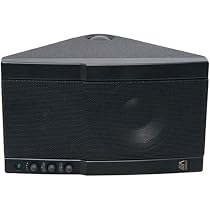 Advent AV570 70-Watt 2-Way Powered Multimedia Speaker System (Pair)