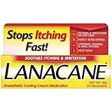 Lanacane Medicated Cream Tube 30g