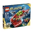 LEGO Atlantis Neptune Carrier (8075)
