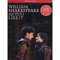 As You Like It: Shakespeare's Globe Theatre [Import]