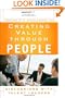 Creating Value Through People: Discussions with Talent Leaders