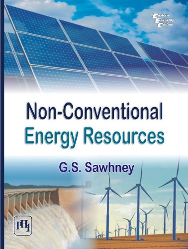 Non-Conventional Energy Resources