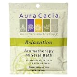 Mineral Bath Salts Relaxation 2.50 Ounces