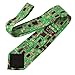 Wild Ties Green Microfiber Tie | Motherboard II Tie
