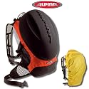 ALPINA AR 16 Fahrrad Bike Rucksack schwarz/rot AR16