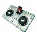 ION Discover DJ Pro Computer DJ System for iPod with Virtual DJ LE Software