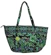 Vera Bradley Miller Bag in Blue Rhapsody