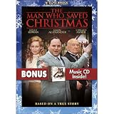 Man Who Saved Christmas [DVD] [Region 1] [US Import] [NTSC]