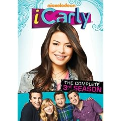 iCarly: The Complete 3rd Season