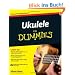 Ukulele For Dummies (For Dummies (Lifestyles Paperback))