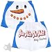 Snowman You Make Me Melt Boxer Shorts for Men