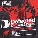 D-Fused and Digital - Amsterdam: Mixed By Hardsoul