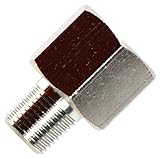 ビハウス(BeHAUS) ブッシュ 違径 テーパめねじ用×テーパおねじ用 N-912