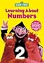 Sesame Street - Learning About Numbers [VHS]