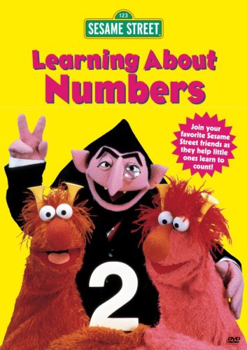 Sesame Street - Learning About Numbers