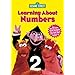 Sesame Street - Learning About Numbers [VHS]