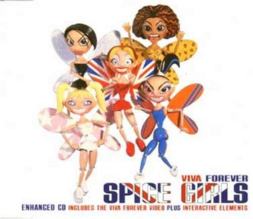Viva Forever CD 1/Single