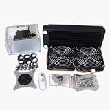 XSPC X2O 750 Dual WaterCooling Kit