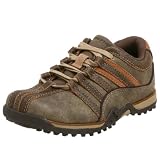 Skechers Little Kid/Big Kid Urban Track-Tryst Oxford,Brown,10.5 M US Little Kid