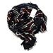 Neal LINK Women's Long Shawl Grid Scarf,Plaid Shawls Wraps Scarves,Mohair scarfs for women