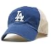 Apparel : Los Angeles Dodgers Dirty Mesh Stretchfit Cap
