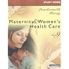 Click here to buy Study Guide for Maternity and Ladies Health Care by Deitra Leonard Lowdermilk RNC PhD FAAN and Shannon E. Perry RN CNS PhD FAAN.