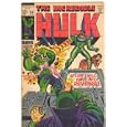 Incredible Hulk, #114, 1969 Yr. VF-NM, $44.00 by  Marvel Comics Group
