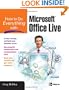How to Do Everything with Microsoft Office Live