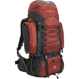 Mountainsmith Boundary Recycled Backpack