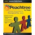 Peachtree Premium Accounting for Nonprofits 2008 from Accounting