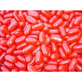Judson-Atkinson Hot-n-Spicy Jelly Beans (Wrapped), 36-Pound Box