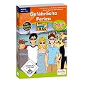 TKKG 14: Gef�hrliche Ferien [Best of Tivola]