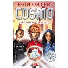 Cosmo Hill: Der Supernaturalist