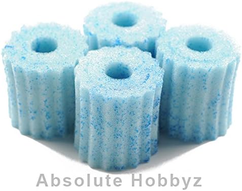 Lucky 7 RC Hot Bodies "D8/D812" Pre-Oiled Airfilters (4pk)