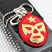 Dreams�@�L�[�����O MASK KEYRING (Red)�@VRT-42008