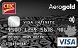 CIBC Aerogold Visa Infinite Card
