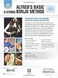 Alfred's Basic 5-String Banjo Method: The Most Popular Method for Learning How to Play (Alfred's Basic Banjo Library) Alfred's Basic 5-String Banjo Method: The Most Popular Method for Learning How to Play (Alfred's Basic Banjo Library)
