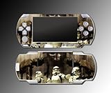 Star War Storm Trooper Darth Vader game Decal Cover SKIN 6 for Sony PSP 100 ....