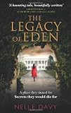Cover of The Legacy of Eden by Nelle Davy 1848450931