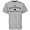 adidas Michigan Wolverines Ash Basketball Practice T-shirt