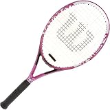 Wilson Nano Carbon Hope Tennis Racquet