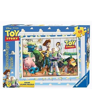 Toy Story Giant Floor Puzzle