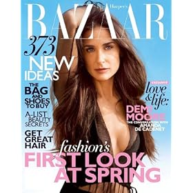 Harper's BAZAAR (1-year auto-renewal)