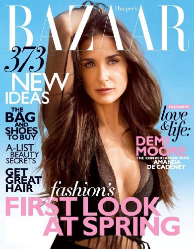 Harper's BAZAAR (1-year auto-renewal)