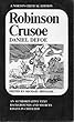 Robinson Crusoe (Norton Critical Editions)
