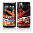 Riptide Design Protective Skin Decal Sticker for LG Dare Cell Phone
