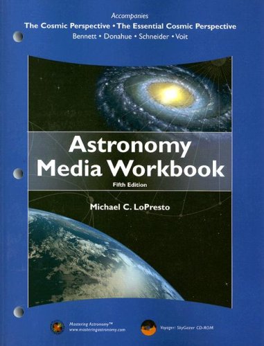 The Astronomy Media Workbook for Cosmic Perspective