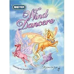 Breyer Wind Dancer Coloring and Activity Book