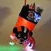 Cleveland Browns Mascot Fiber Optic Stocking